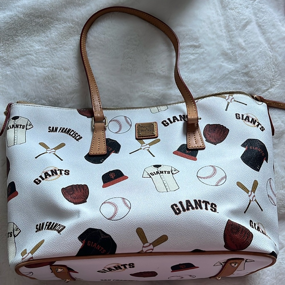 SF Giants bag